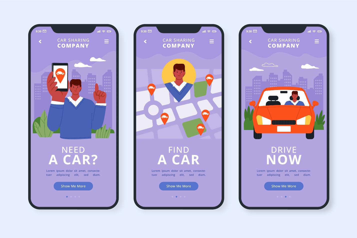 Overview of the Ride-Hailing Business Model